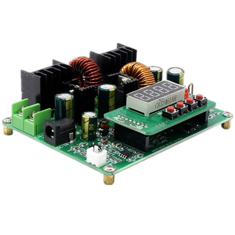 D3806 CNC DC Постоянный ток источник питания понижающий модуль Напряжение