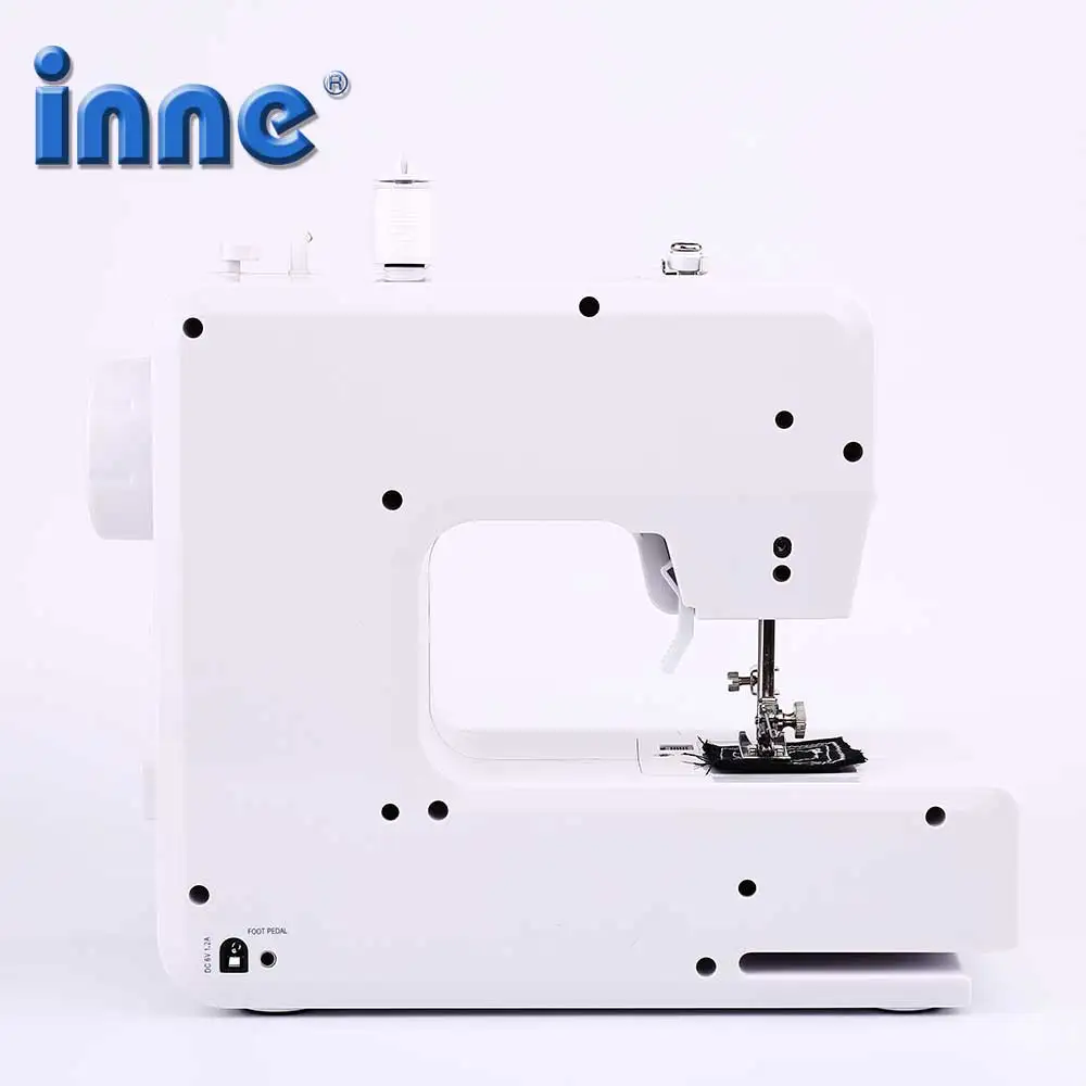 Другая швейная машинка комбинированная для шитья с ножками аксессуары оверлок