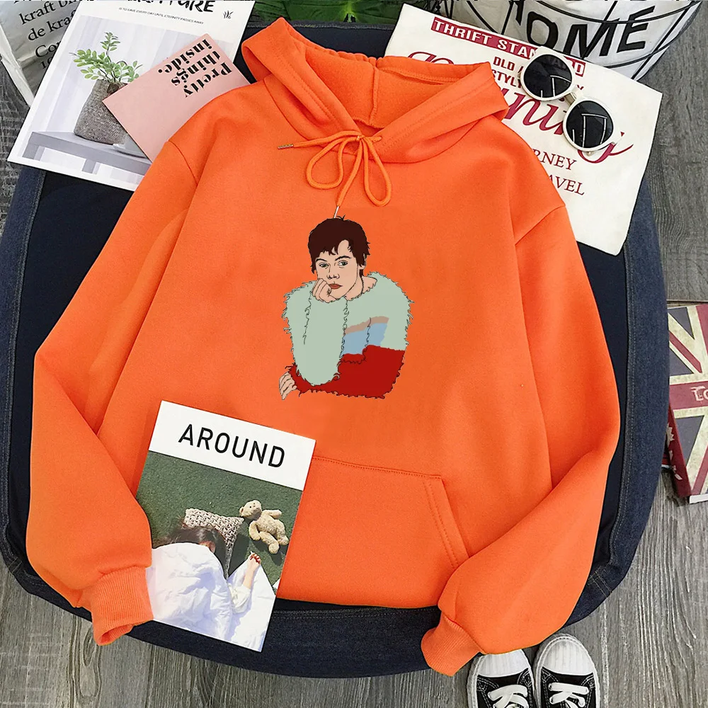 

Vintage Sweatshirt Fall 2021 Vintage Plus Size Hoodies Winter Tops Another Man Sweatshirts Casual Fashion Clothes