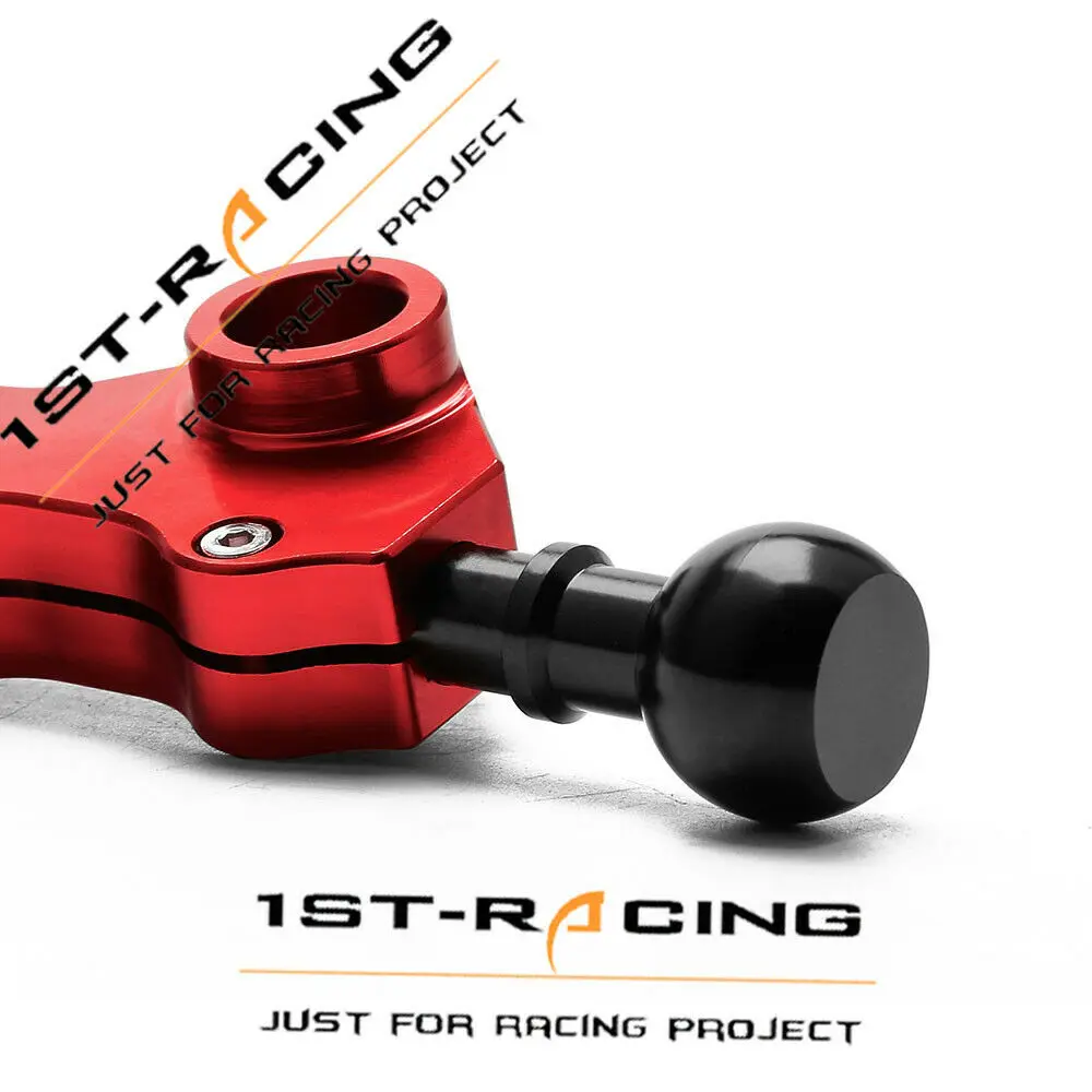 Red Adjustable Short Shifter Fit for Subaru WRX/Impreza/Legacy/Outback/Forester 2.5L |