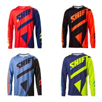 2020 mens top downhill jerseys mountain bike mtb shirts offroad dh motorcycle jersey motocross sportwear clothing fxr bike