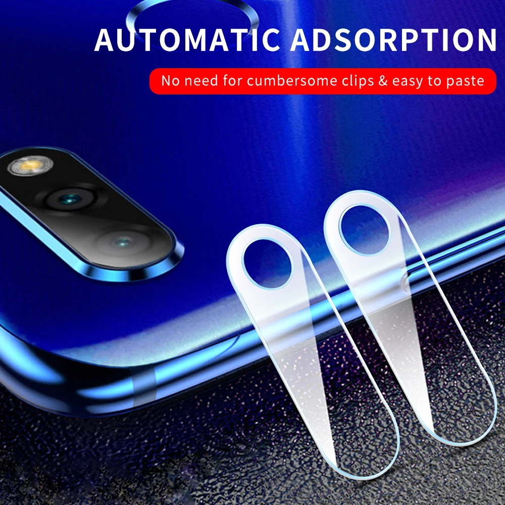 Задняя Защитная пленка для объектива камеры HuaWei Y6 Prime Y9 2018 2019 Maimang 6 7 Enjoy 8e 9s 8 Plus