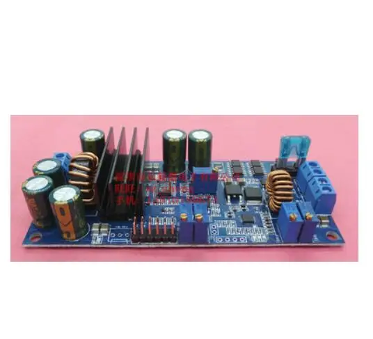 Модуль питания постоянного тока непрерывное питание контроль доступа