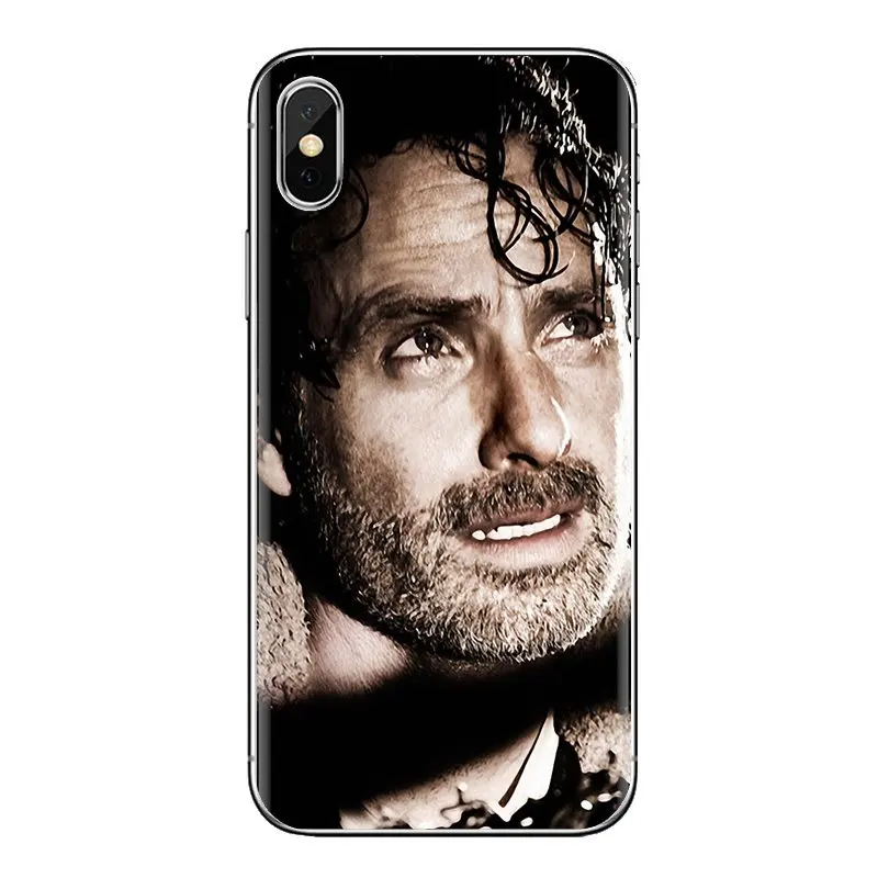 The Walking Dead Glenn Rhee Soft Silicone TPU Case For Huawei Nova 2 3 2i 3i Y6 Y7 Y9 Prime Pro GR3 GR5 2017 2018 2019 Y5II Y6II |