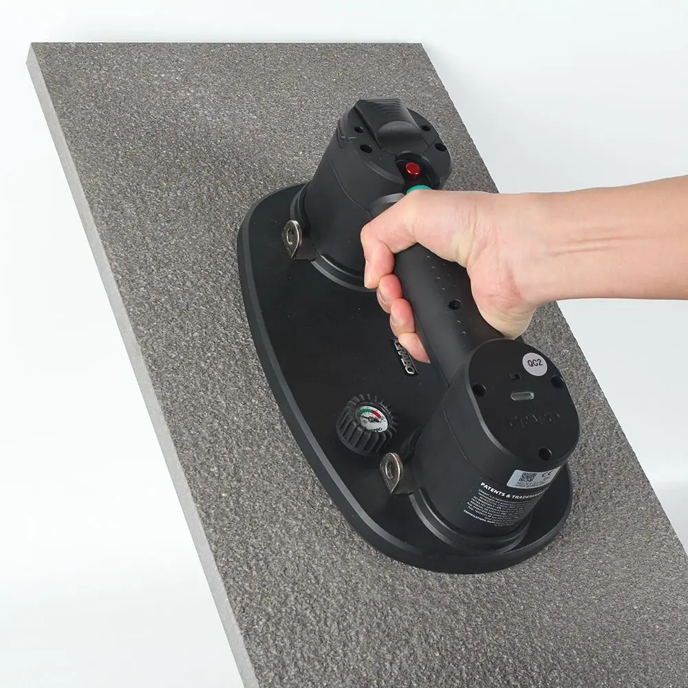 Электрический вакуумный подъемник Raizi GRABO для гранитной стеклянной плитки