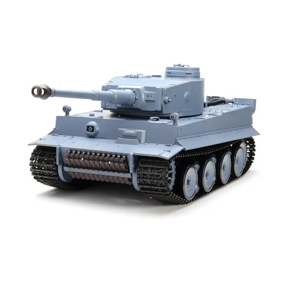 No Heng Long 3818 1 2 4G 1/16 Германия Тигр I Танк Радиоуправляемый танк|Радиоуправляемые