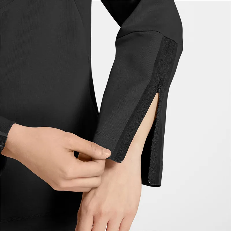 

Original New Arrival NIKE W NSW TCH FLC LONG FZ Women's Jacket Sportswear