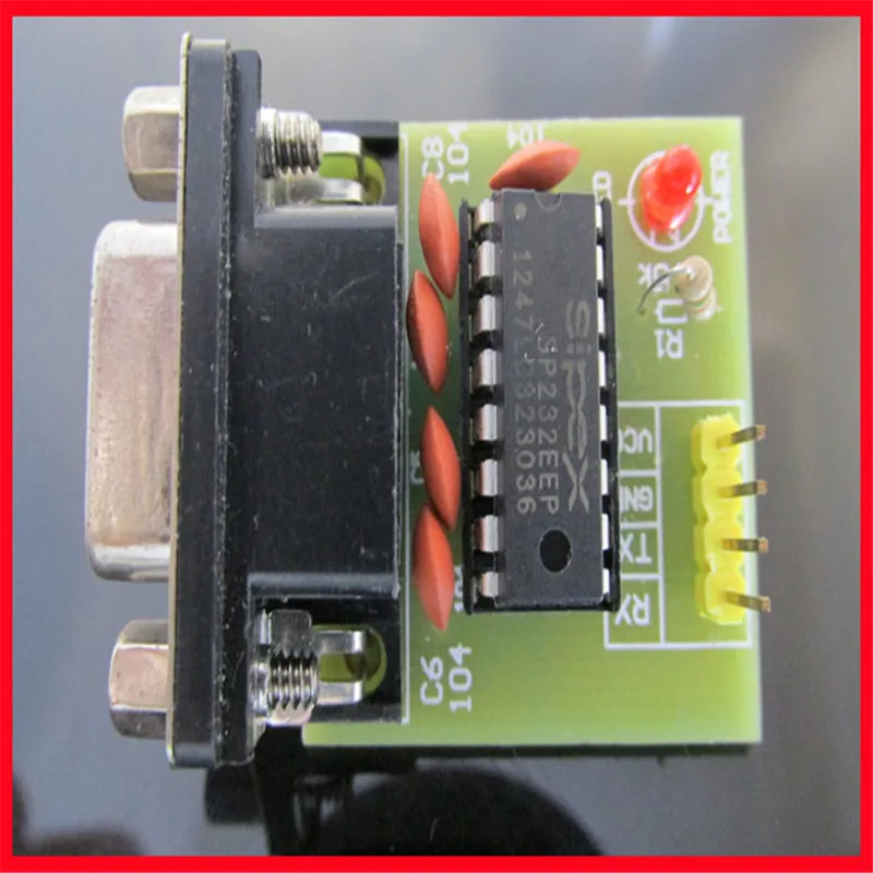 Модуль RS232 для TTL MAX232 модуль SP232 STC MCU программный загрузчик|Запасные части| |