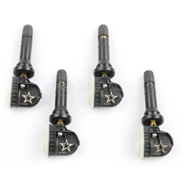 Датчик контроля давления в шинах 4x TPMS 13598773 433 МГц для Cadillac GMC Malibu Buick Chevrolet Cruze |