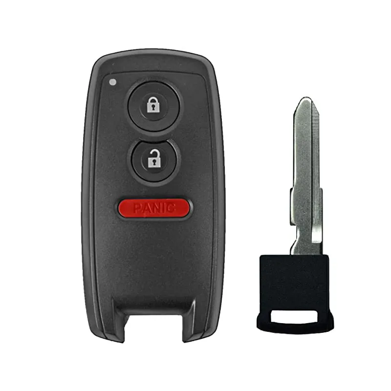 CN048016 для Suzuki Grand Vitara SX4 2007 + смарт-ключ 3 кнопки FCC KBRTS003 315 МГц номер детали 37172-64J00 |