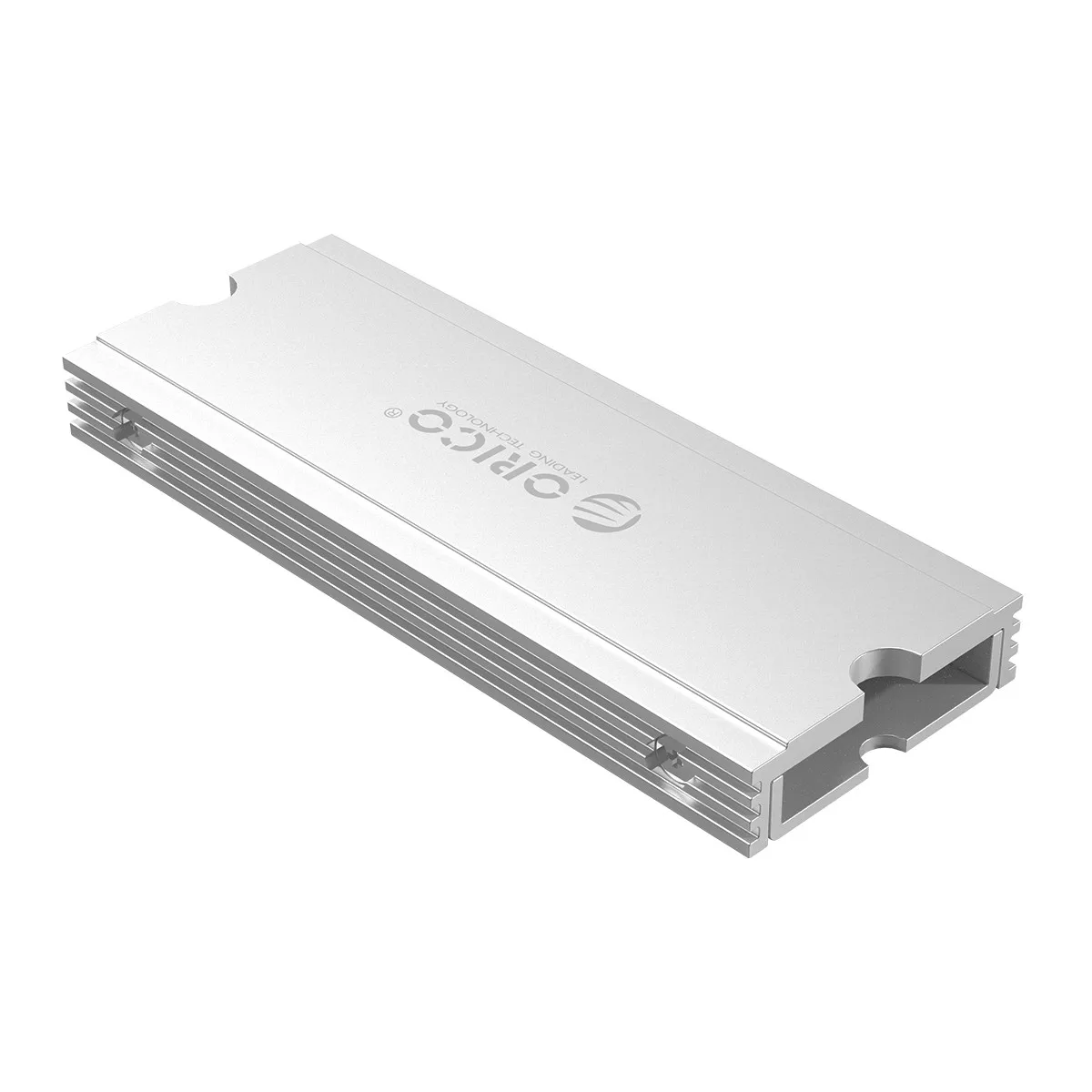 ORICO теплоотвод радиатор алюминиевый SSD Охлаждающий радиатор для M.2 NVME NGFF 2280 PCI-E радиатор SSD кулер