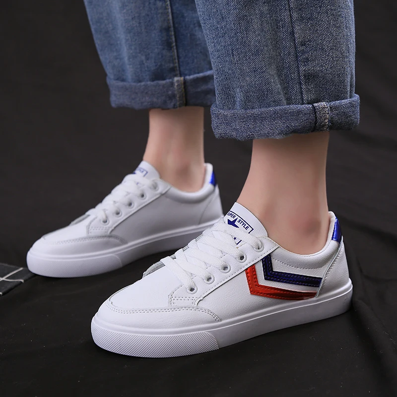 Новинка 2019 года сезон весна модная обувь Женские Повседневные Классические