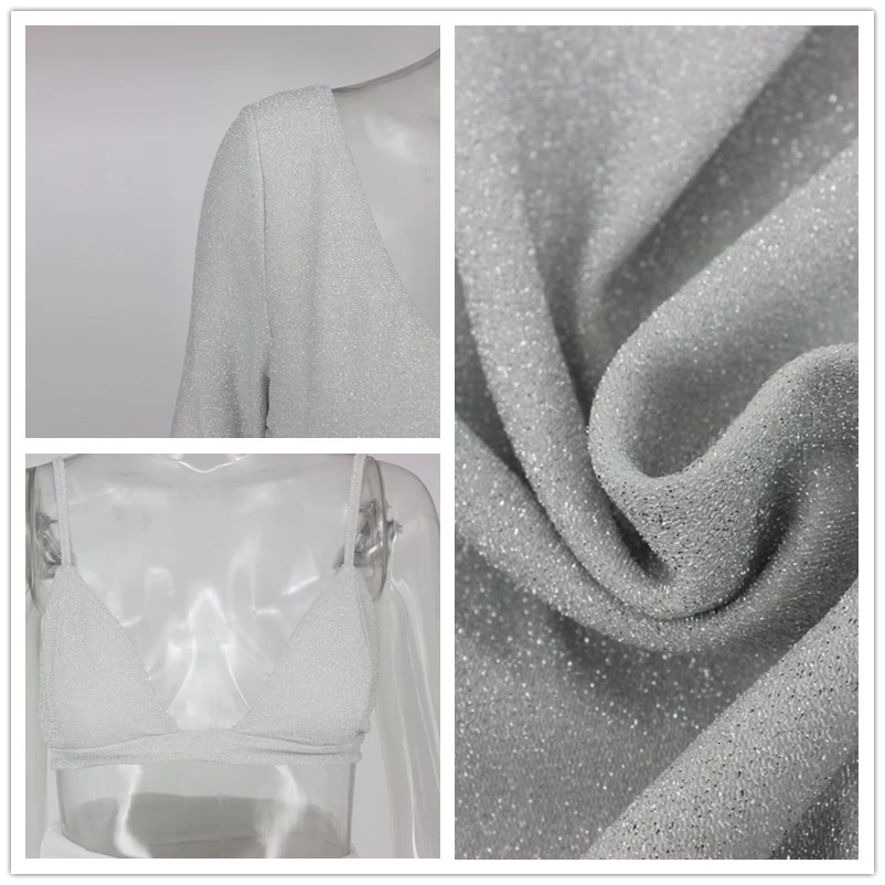 Женские вечерние платья на одно плечо Fuedage Клубная одежда с блестками элегантное