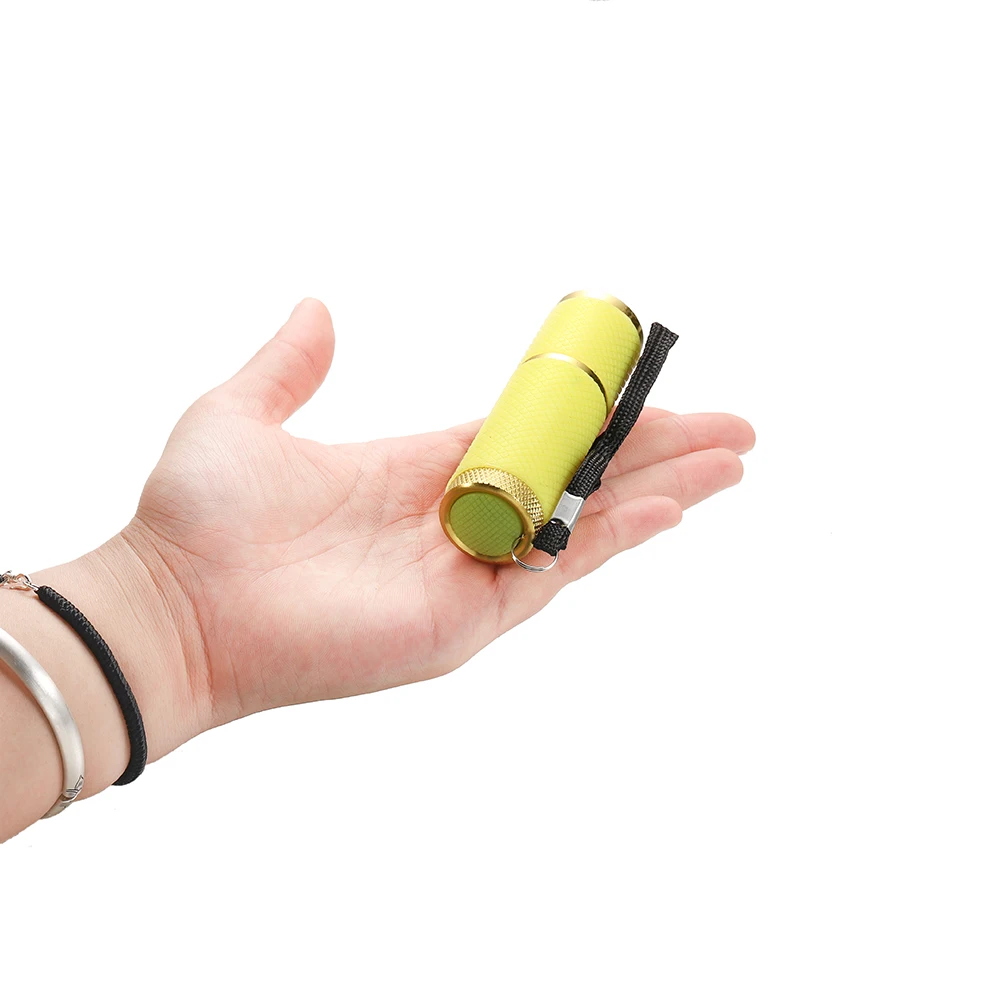 Ультрафиолетовый фонарь для отверждения ювелирных изделий сделай сам форма