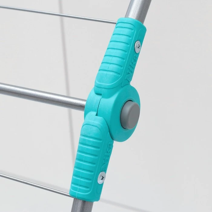 Сушилка для белья в ванну складная 10 м | Дом и сад