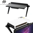 Многофункциональная полка для телевизора, полка для хранения, стойка для монитора компьютера, стойка для настольного компьютера, стойка для телевизора, верхнего экрана, полка для хранения, держатель