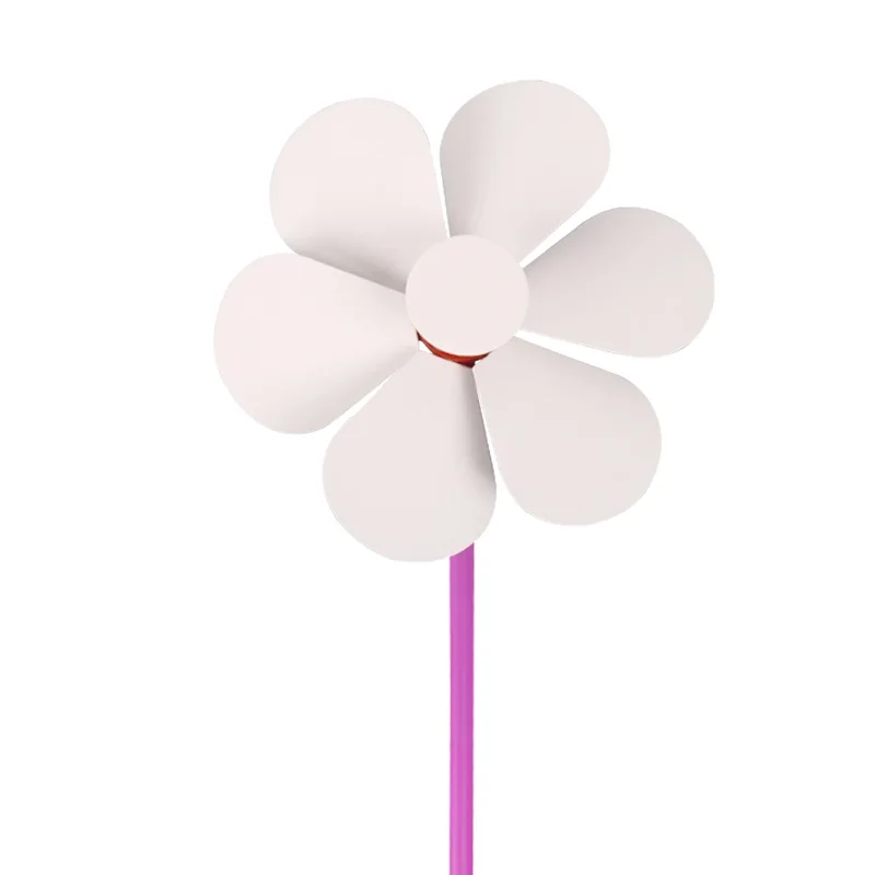 Ветряная мельница &quotсделай сам&quot игрушки креативные окрашенные белые модели