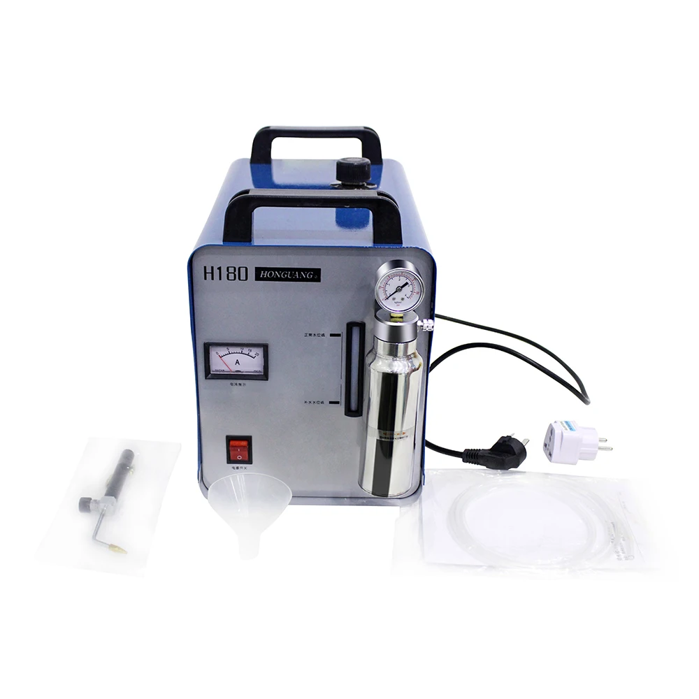 H180 95L полировка акрила пламенем машина кислородный полировщик водорода |