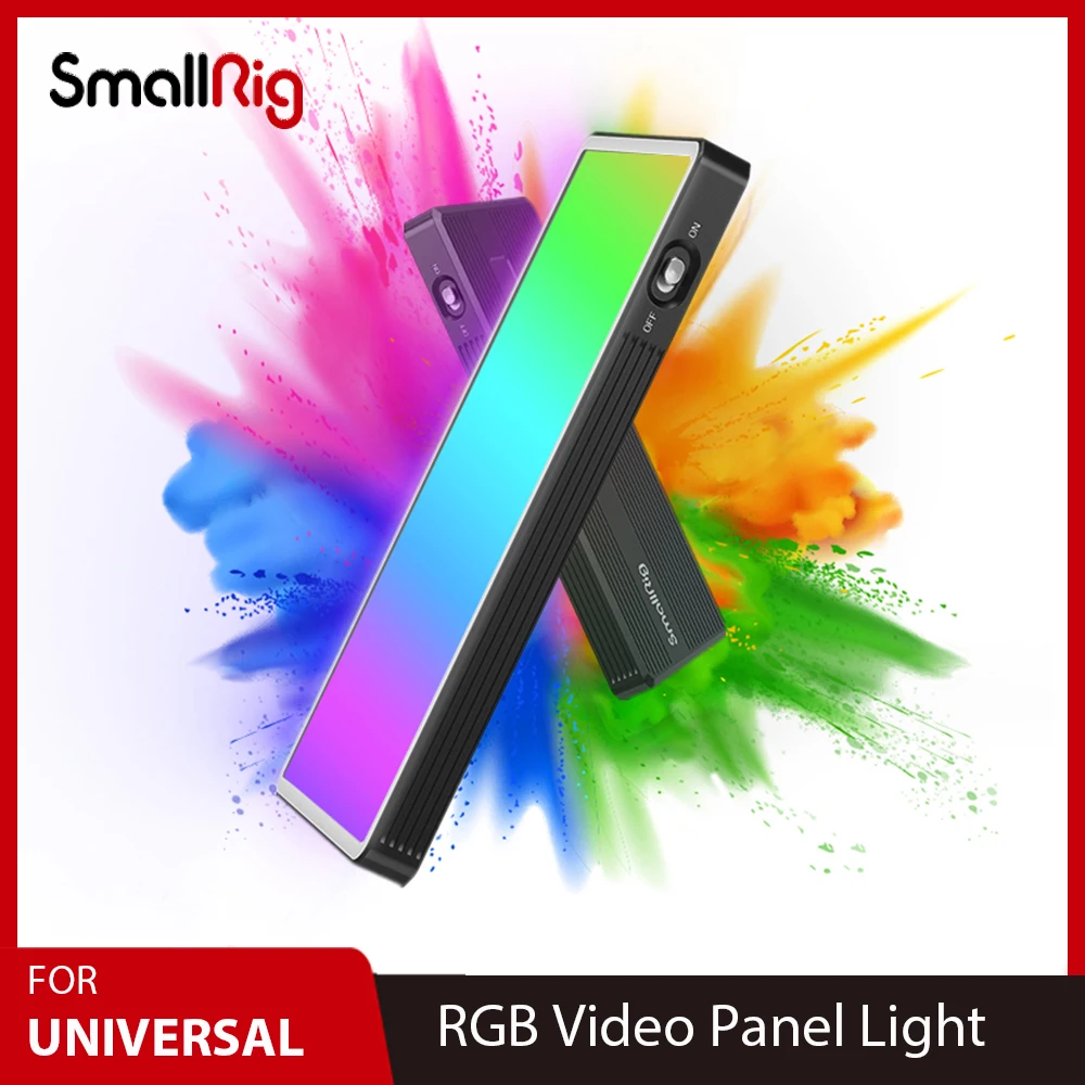 Осветительная панель SmallRig RGB с шаровой головкой полноцветный осветительный