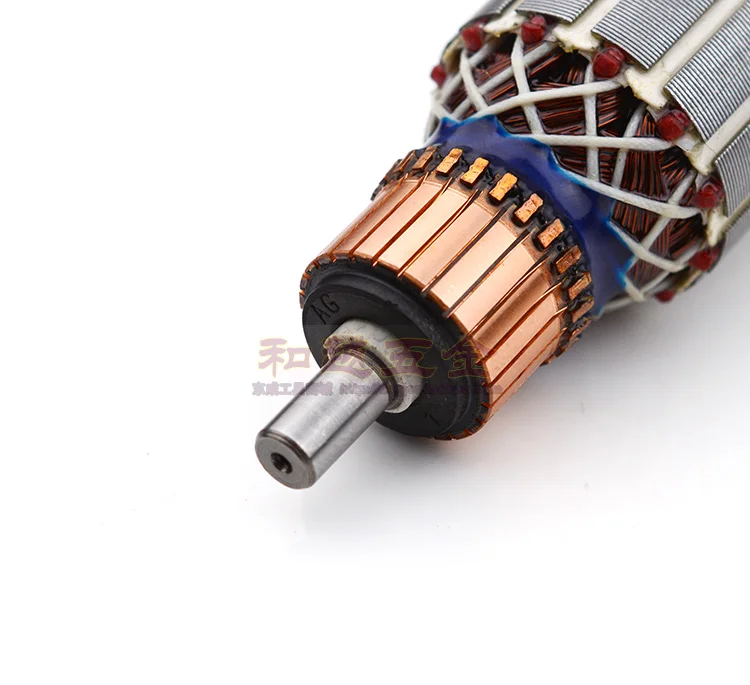 

AC220-240V Replace for GBH2-18E GBH2-18RE Electric Hammer Rotor Impact Drill Rotor Electric Hammer Accessories