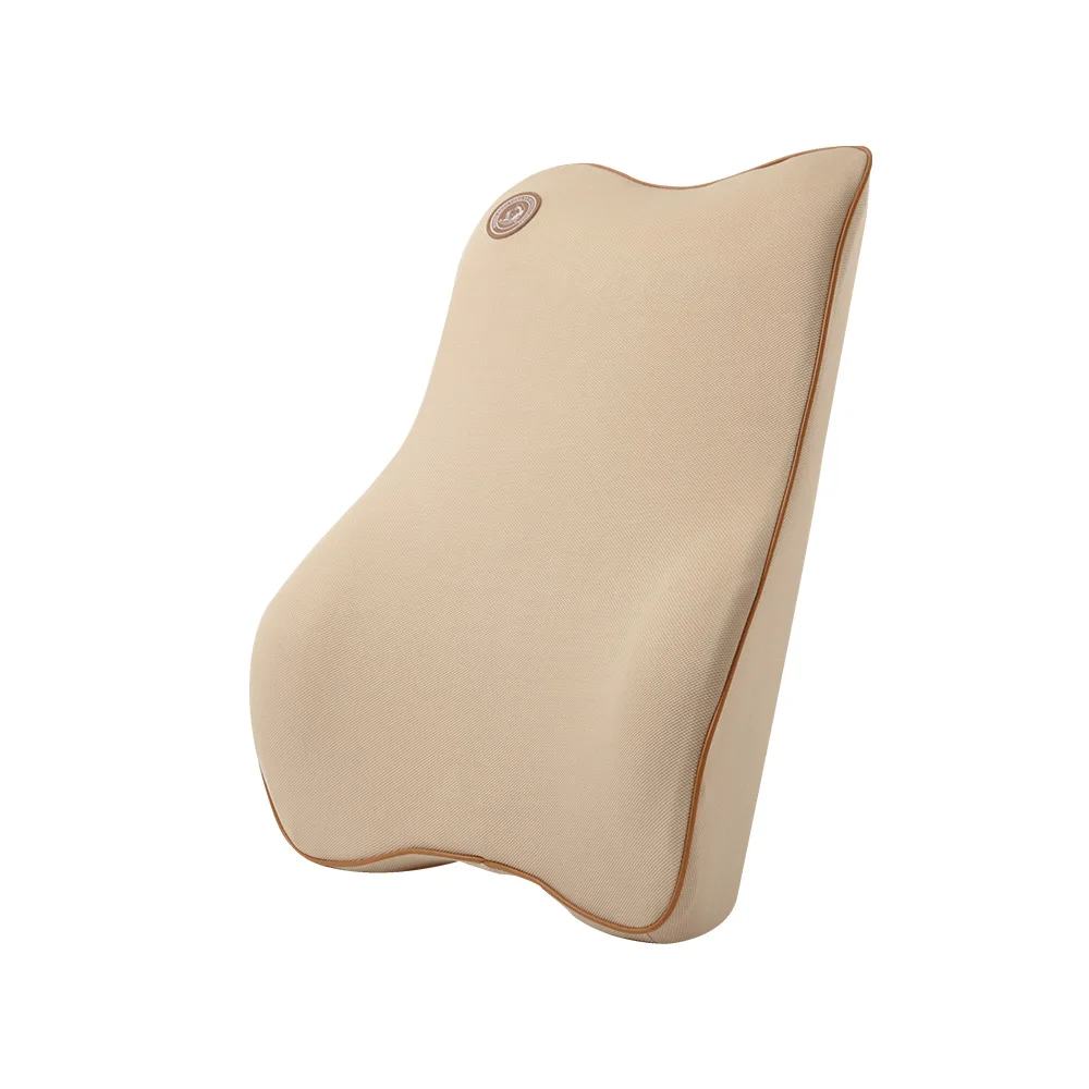 Luckybobi автомобиля задняя Поддержка стул Массажная поддержка для поясницы талии