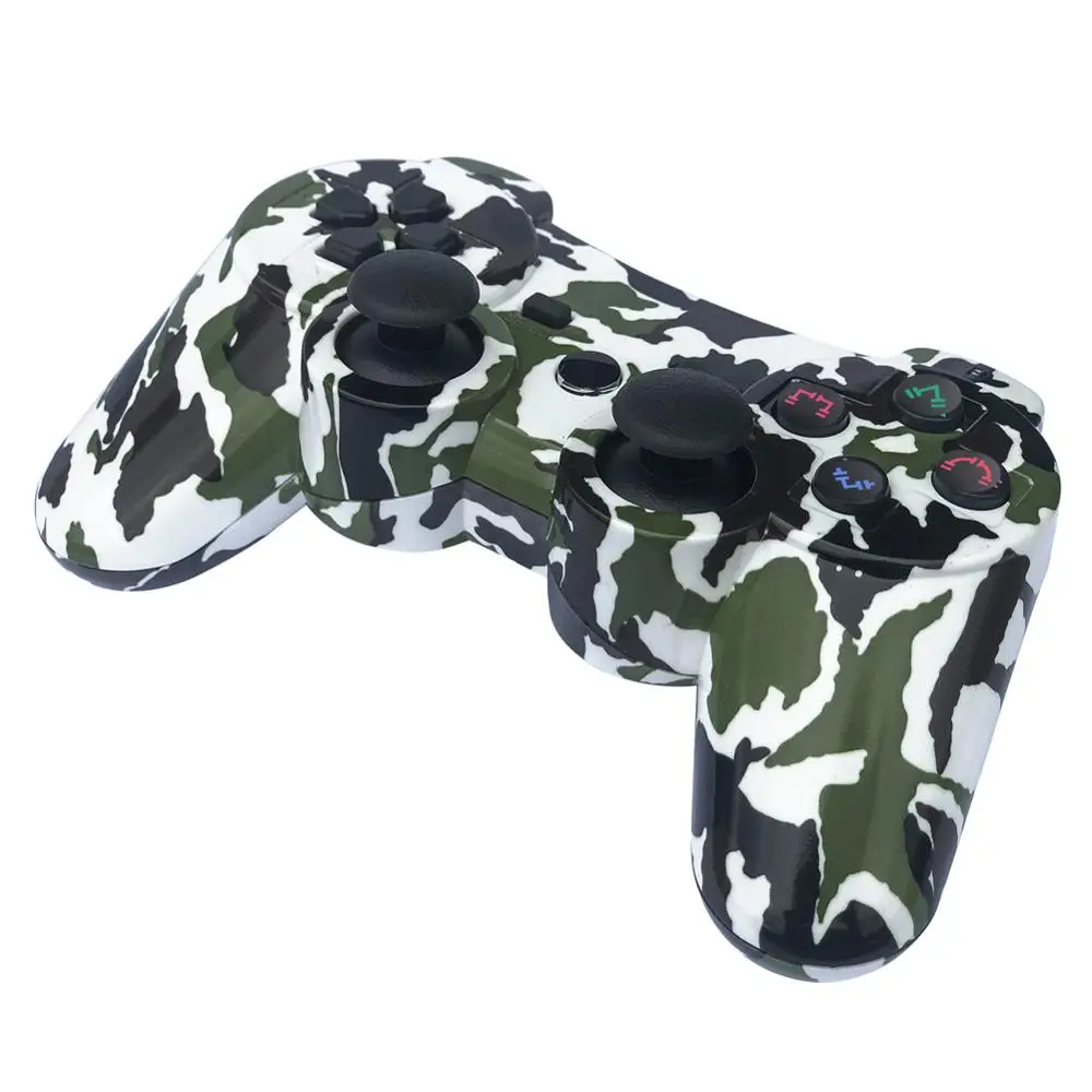 K ISHAKO подлинный беспроводной Bluetooth дистанционный джойстик для PS3 контроллер