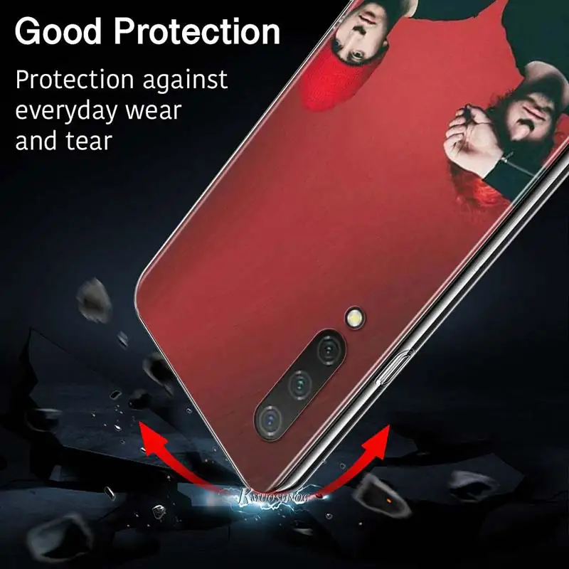 

Twenty One Pilots Style for Xiaomi Poco M2 Pro Mi 9 9T CC9 10 Lite 5G Pro Note 10 9 SE 8 A3 F1 Lite Phone Case