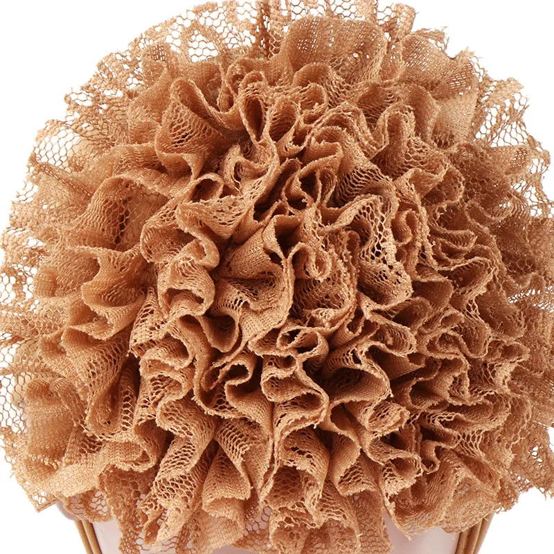 

Muslim Fashion Women's Hijabs Muslim Headscarf Pile Heap Cap Women Soft Comfortable Hijab Caps Islamic Chemotherapy Hat