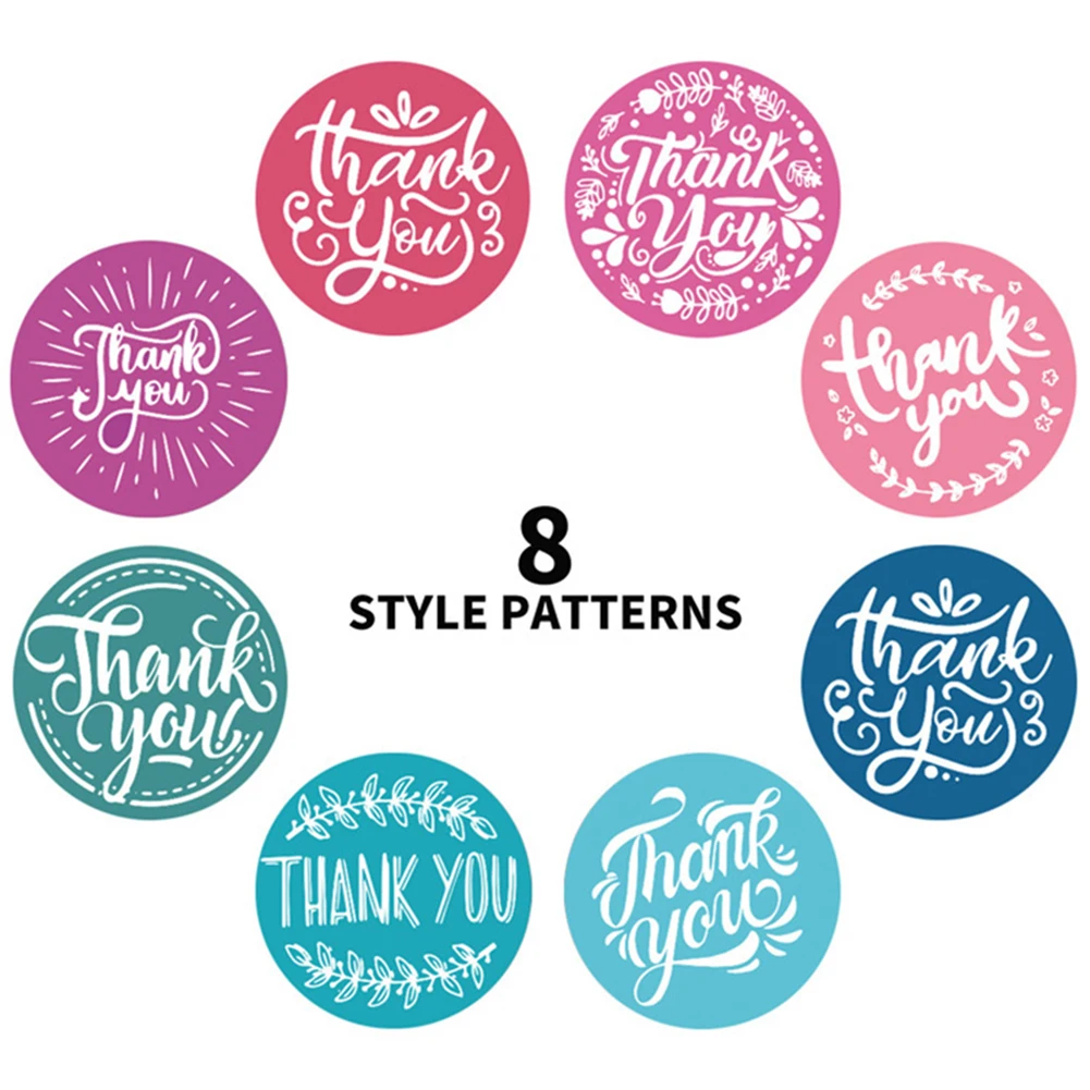 

Different Design Stickers Adhesive Labels Decorative Sealing Stickers for Christmas Gifts Wedding Party Labels for Gift Wrapping