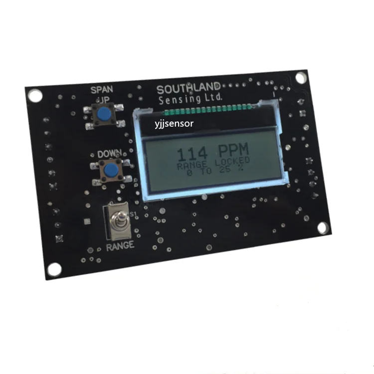 

OEM точный передатчик кислородного газа