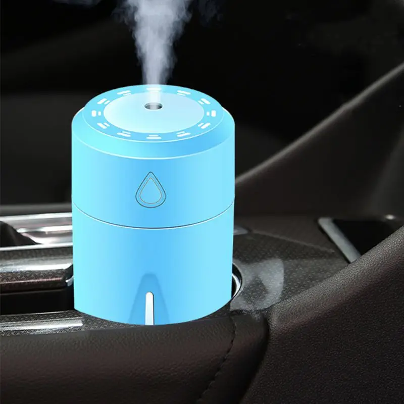 Автомобильный увлажнитель воздуха очиститель фильтр для дома аллергия дым пыль