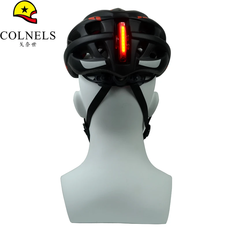 Велосипедный шлем с светильник светодиодный для дороги MTB горный велосипед