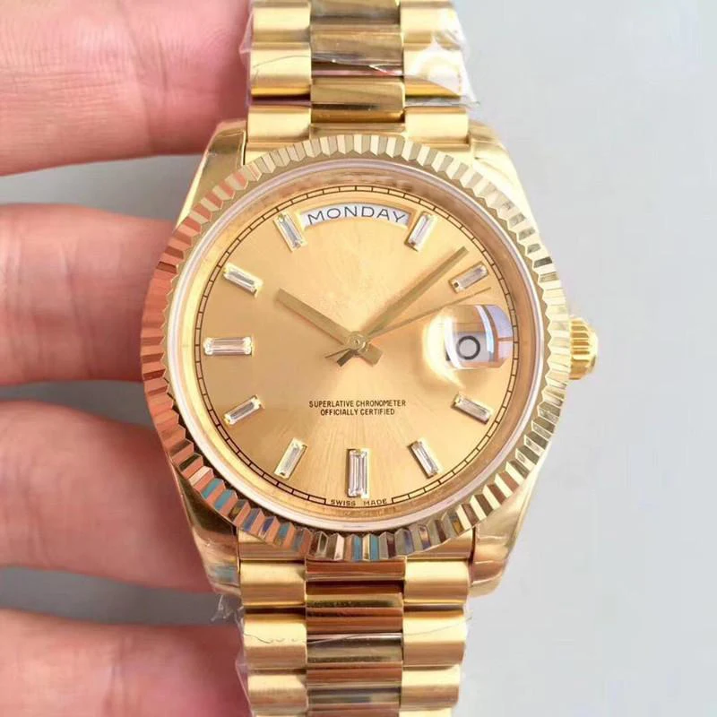 

Hot sale Luxury Watch Men Watch Waterproof Automatic Mechanical Watch Stainless Steel Sapphire Crystal Automatic Wristwatch