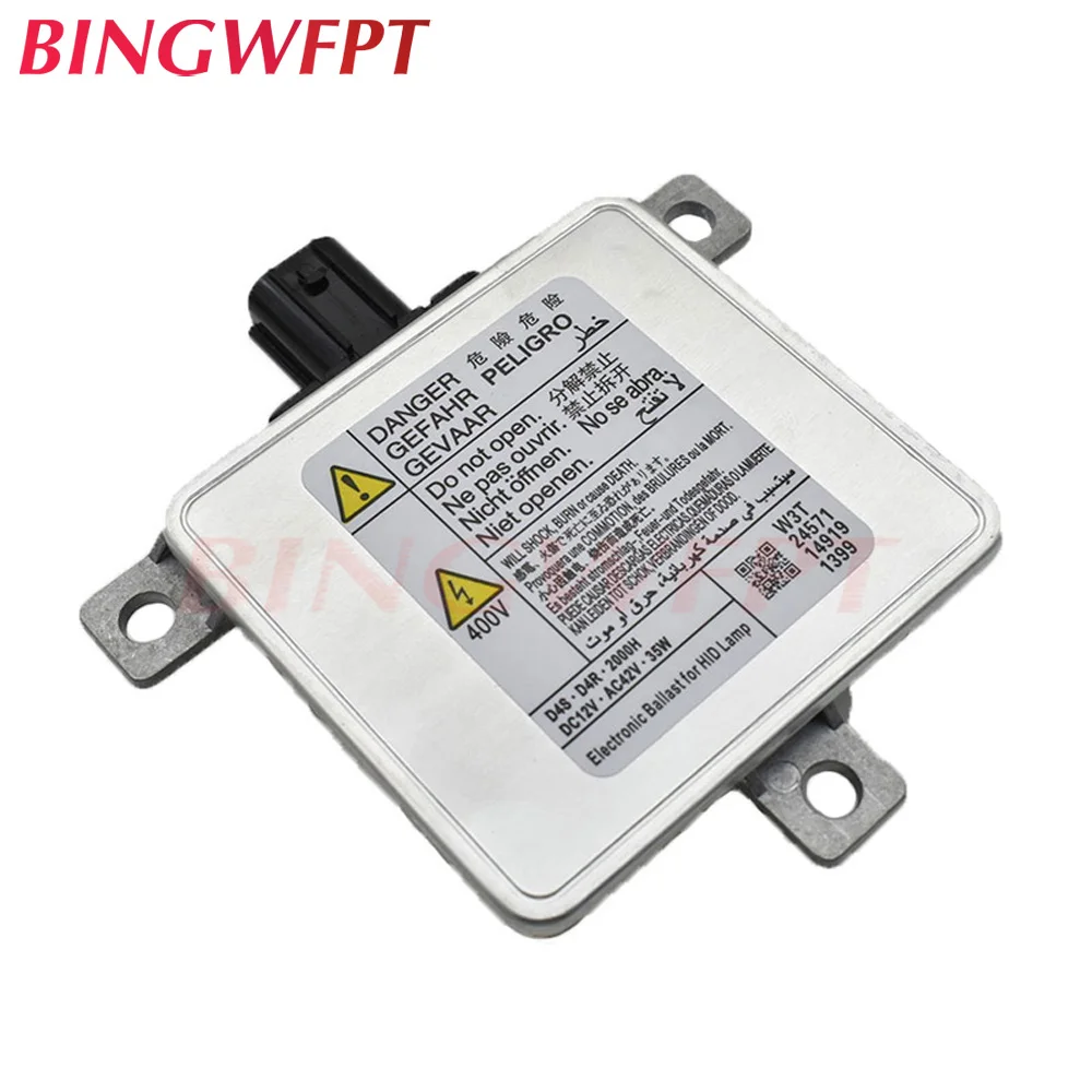 Новый ксеноновый HID балласт для фар D4S D4R Mitsubishi H onda Mazda 3 CX 5 CX5 9 W3T21571 W3T23371 BHN3510H3