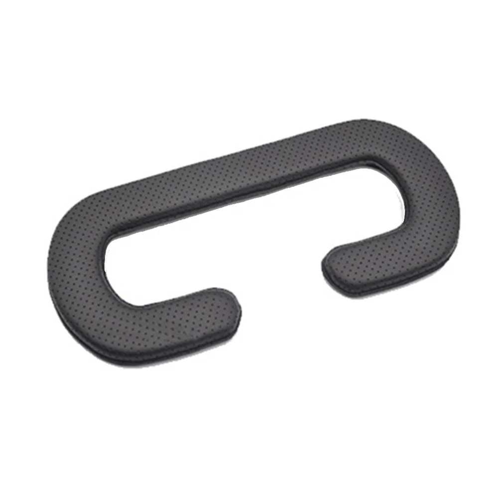 Замена пены для лица 10 мм накладки глаз HTC VIVE гарнитура VR искусственная кожа