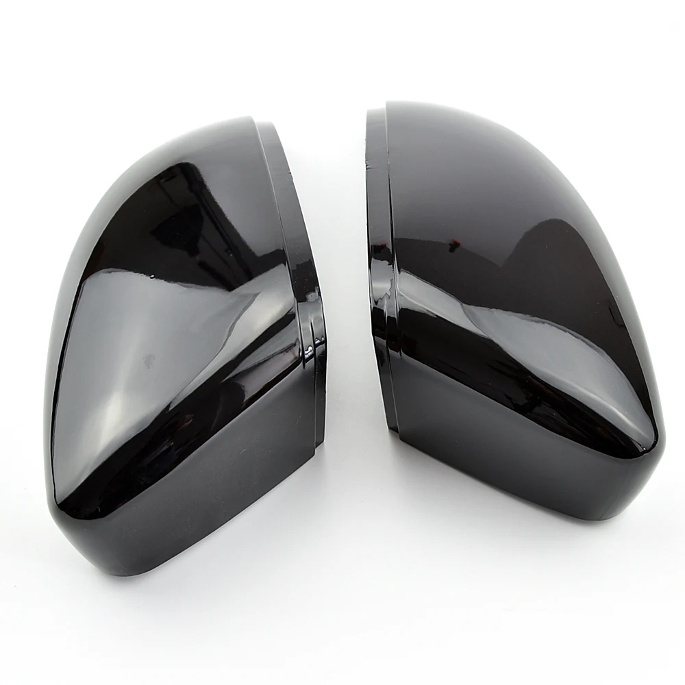 

For Volkswagen Car Side Wing Mirror Cover For Scirocco Passat B7 CC beatle Rearview Mirror Cover Caps