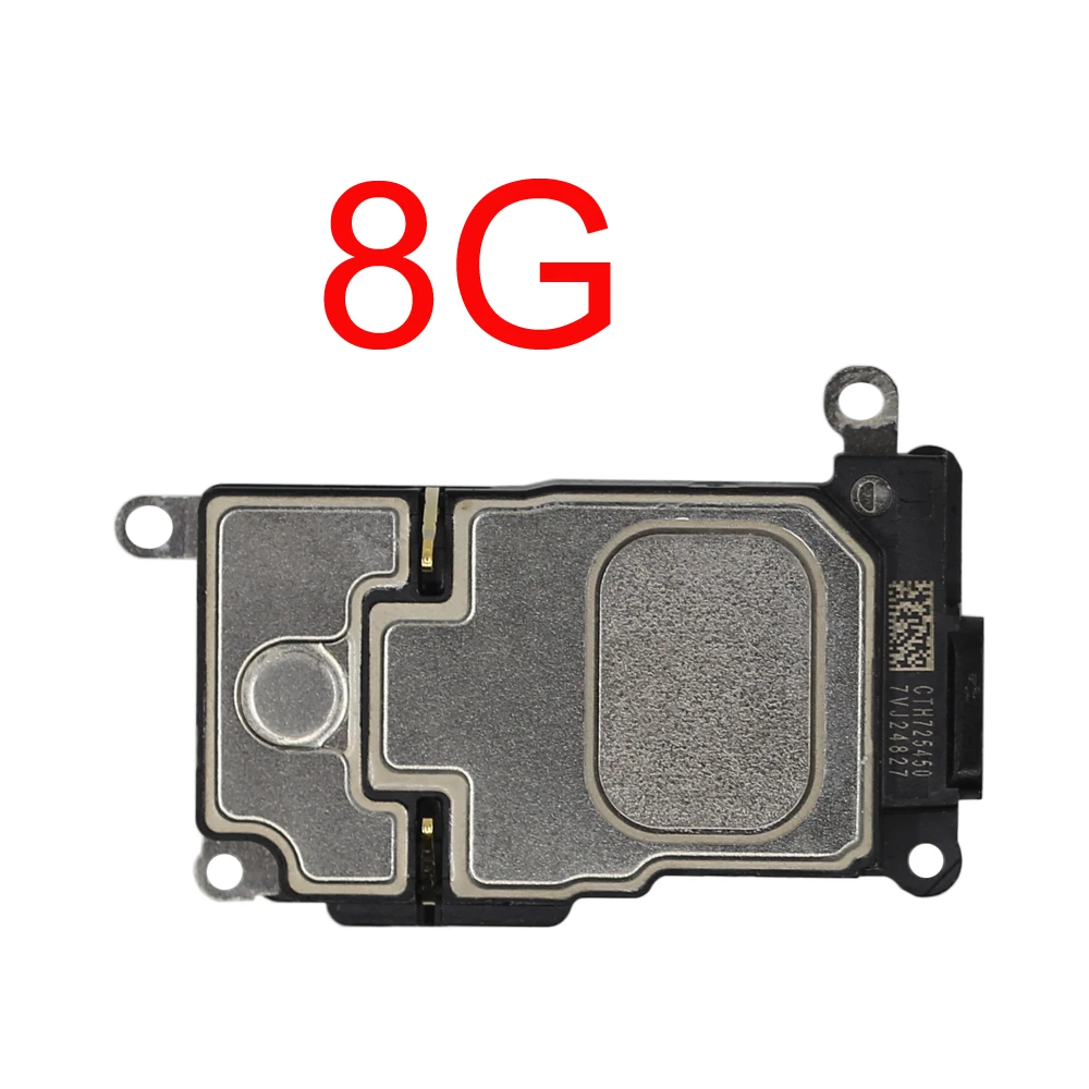 1 шт. громкоговоритель для iphone 5 5C 5S 6 6S 7 8 PLUS X XR XS MAX внутренняя колонка звуковой