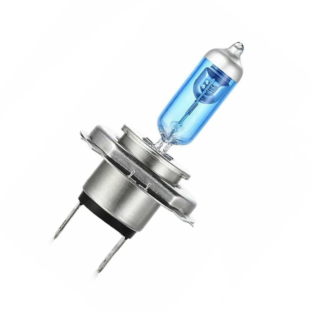 Авто галогенная лампа 55 Вт 100 H1 H3 H4 H7 H15 авто галогенная Грушевый Nebel Lichter 12V 6000K 3000K Scheinwerfer лампе