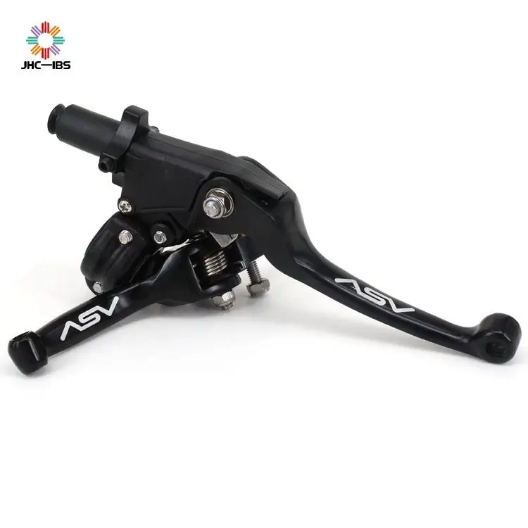 Motorcycle CNC ASV 2nd Short Alloy Brake & Clutch handlebar Lever For F3 Thumpstar SSR SDG Motocross Dirt Pit Bike Universal |