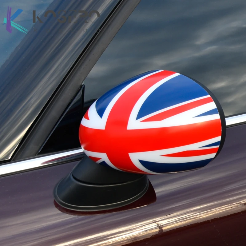 

2 шт., защитный чехол для зеркала заднего вида для BMW MINI ONE COOPER S JCW F54 F55 F56 F57 F60 2014-2018