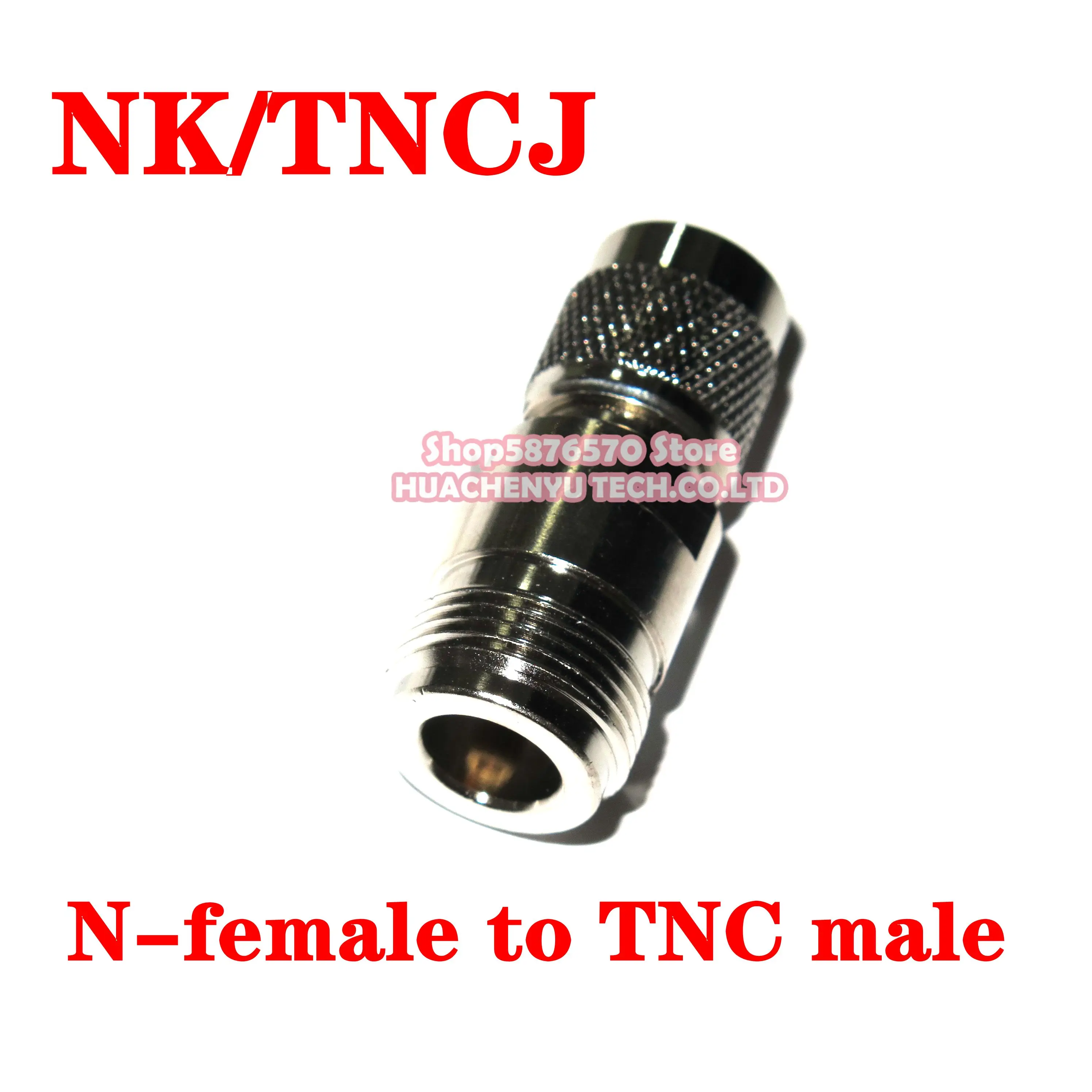 2шт радиочастотный коаксиальный разъем N female к TNC male NK/TNCJ|Адаптеры AC/DC| |