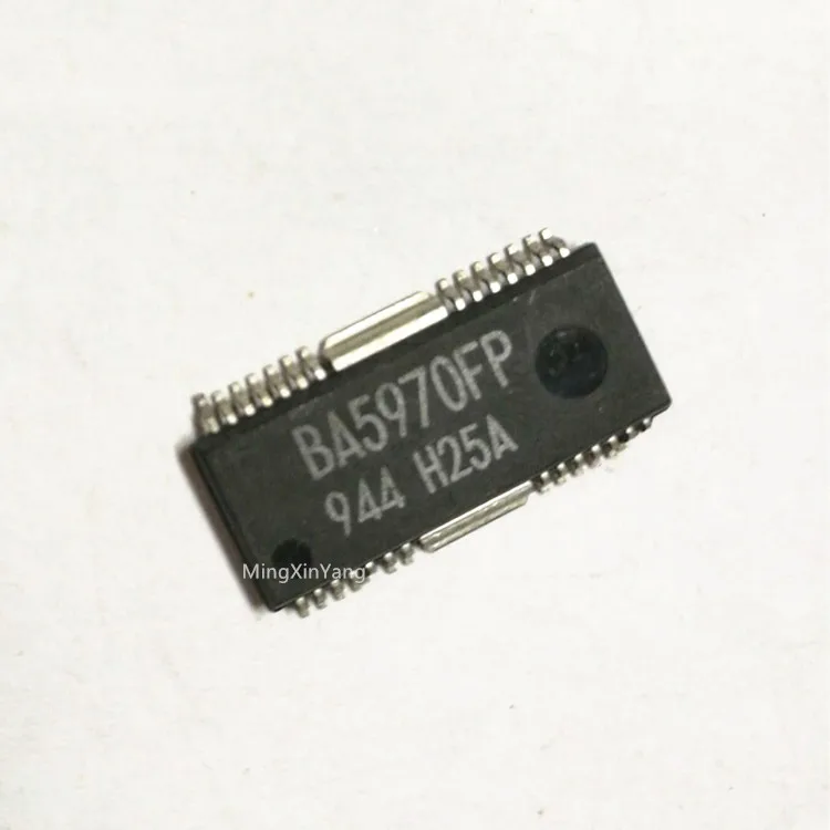 5 шт. BA5970FP HSOP-28 интегральная микросхема IC чип | Электронные компоненты и
