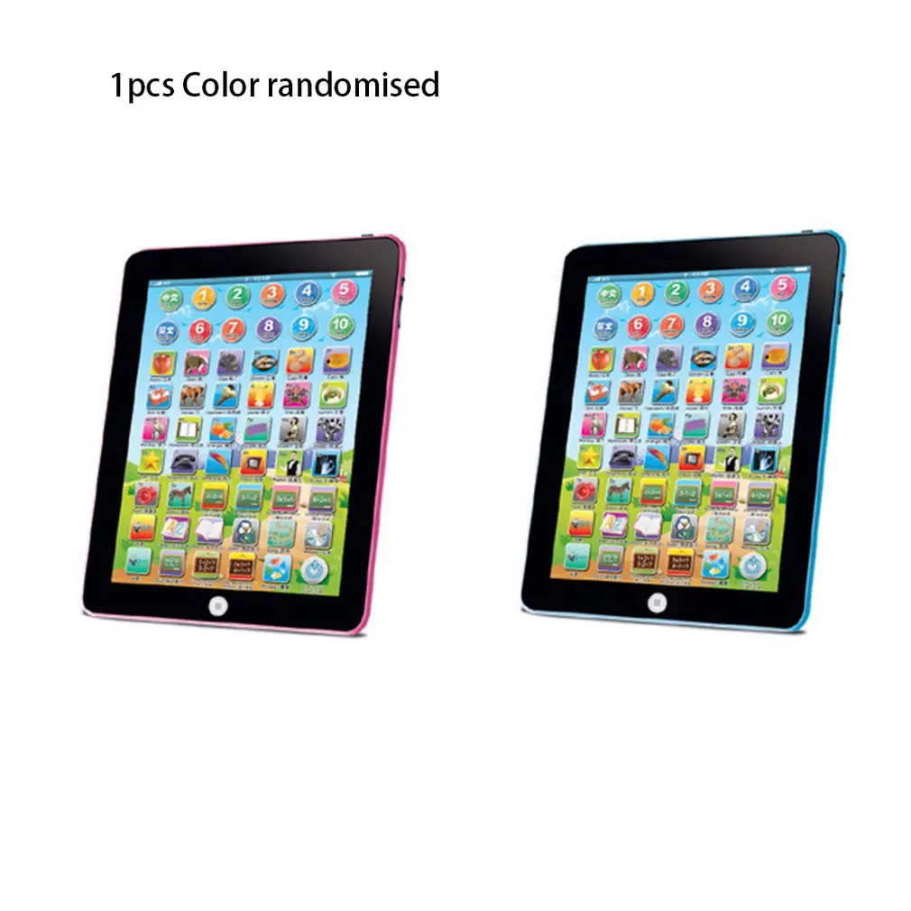 

Early Childhood Education Machine Learning Machine Simulation Tablet Baby Dot Reading Machine Educational Early Education Toy