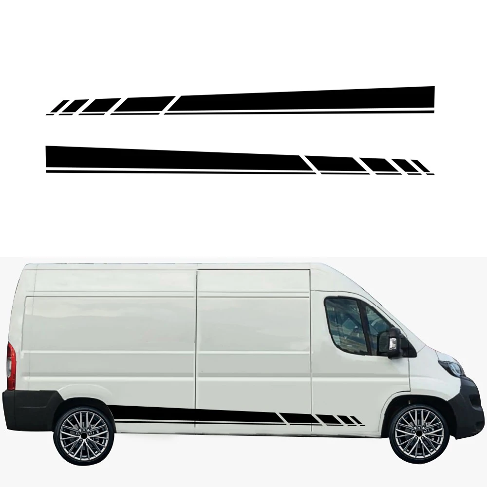 

Caravan Car Sticker Trailer For RV Caravan Travel Trailer Fashion Kits