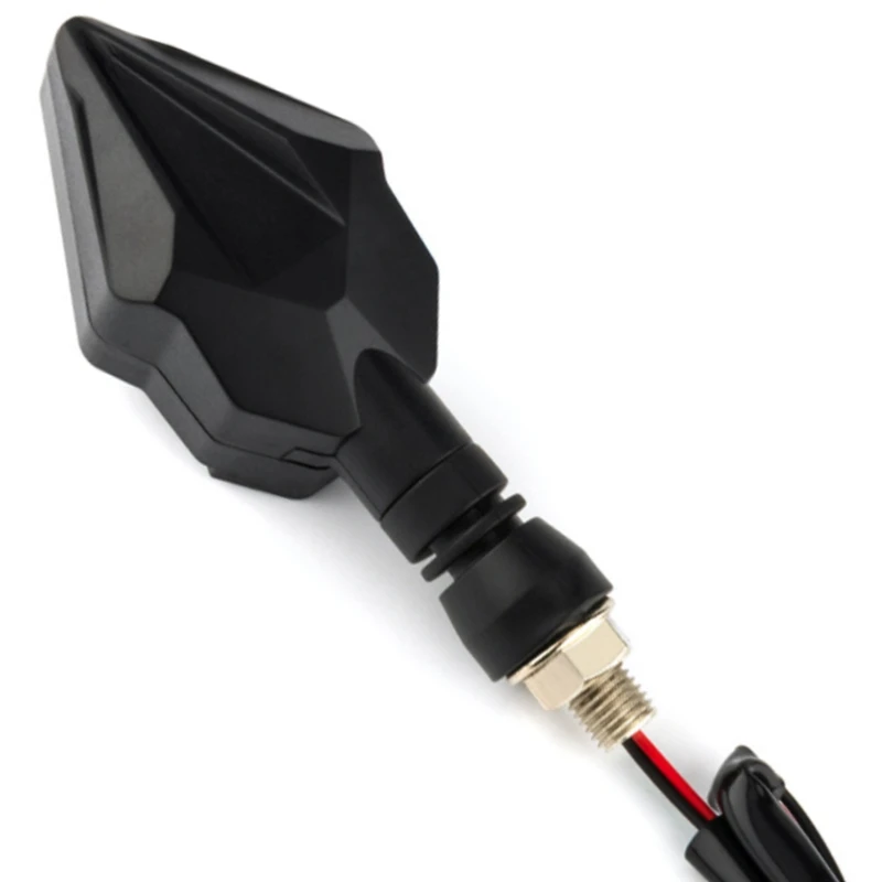 

Motorcycle Indicator Flow LED Turn Signal Indicator 12V LED Bulb for Motorcycle Yamaha Suzuki