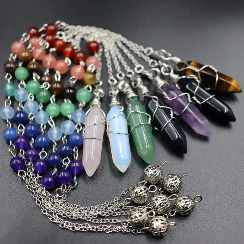 Уникальная Посеребренная проволочная пленка FYJS шестигранная призма много