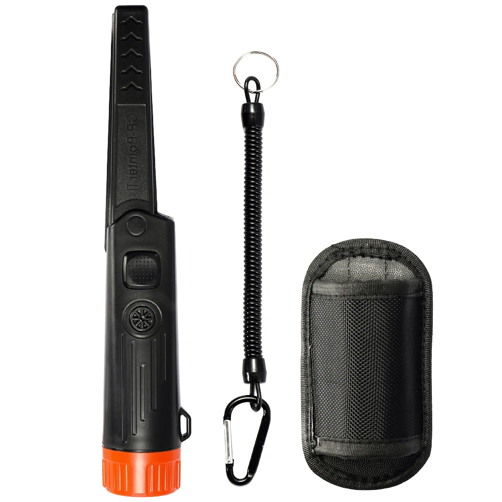 Ручной металлоискатель pinpointer портативный водонепроницаемый GP POINTER II с