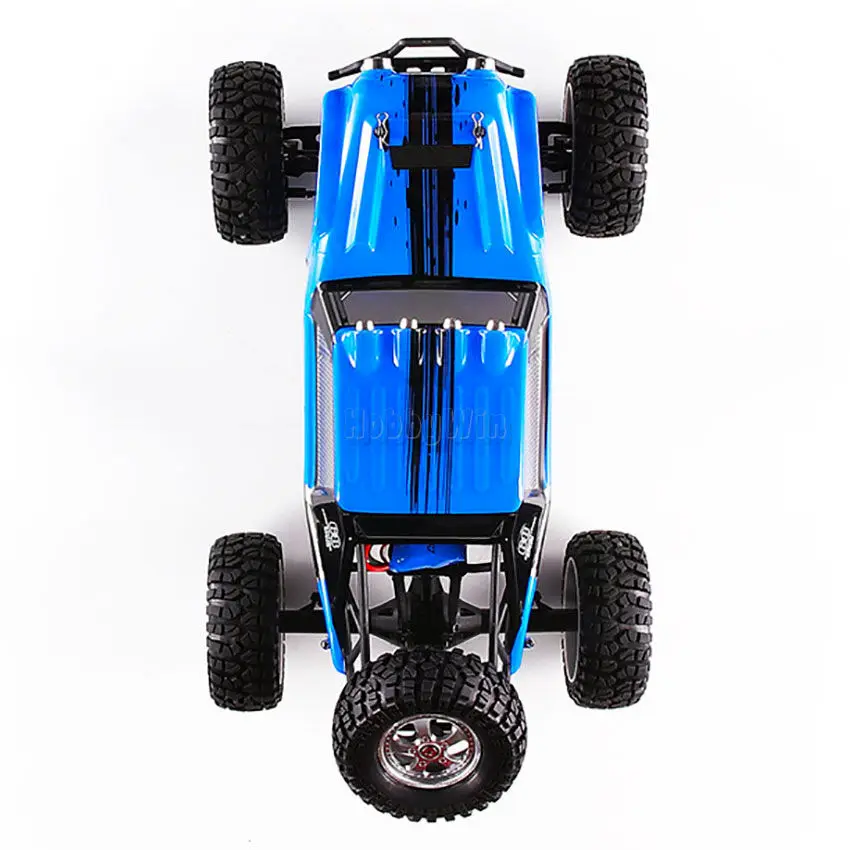 HBX 1/12 Электрический 4 колеса два Скорость грузовик части щеточный мотор RC390