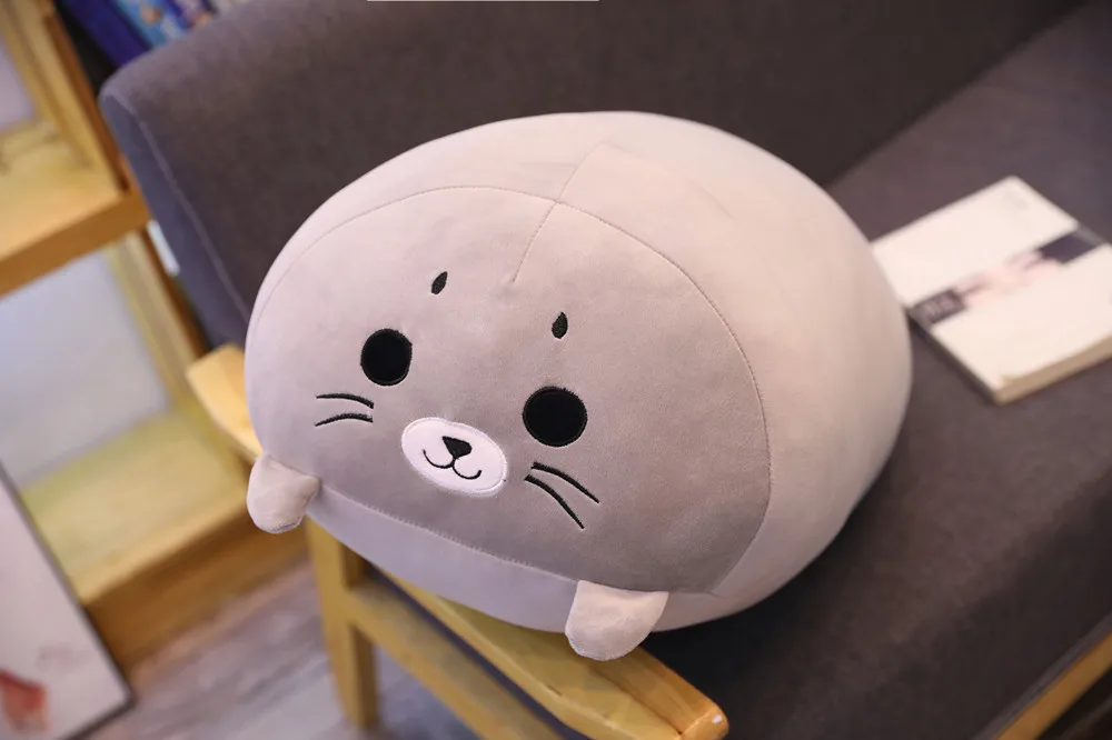 Мягкими Животные игрушка мягкая жирных Косплей Shiba «Лисья Секретная служба»(Inu единорог, Динозавр Печать Дети взрослых Ночная подушка для ног и Plushie 3 размера