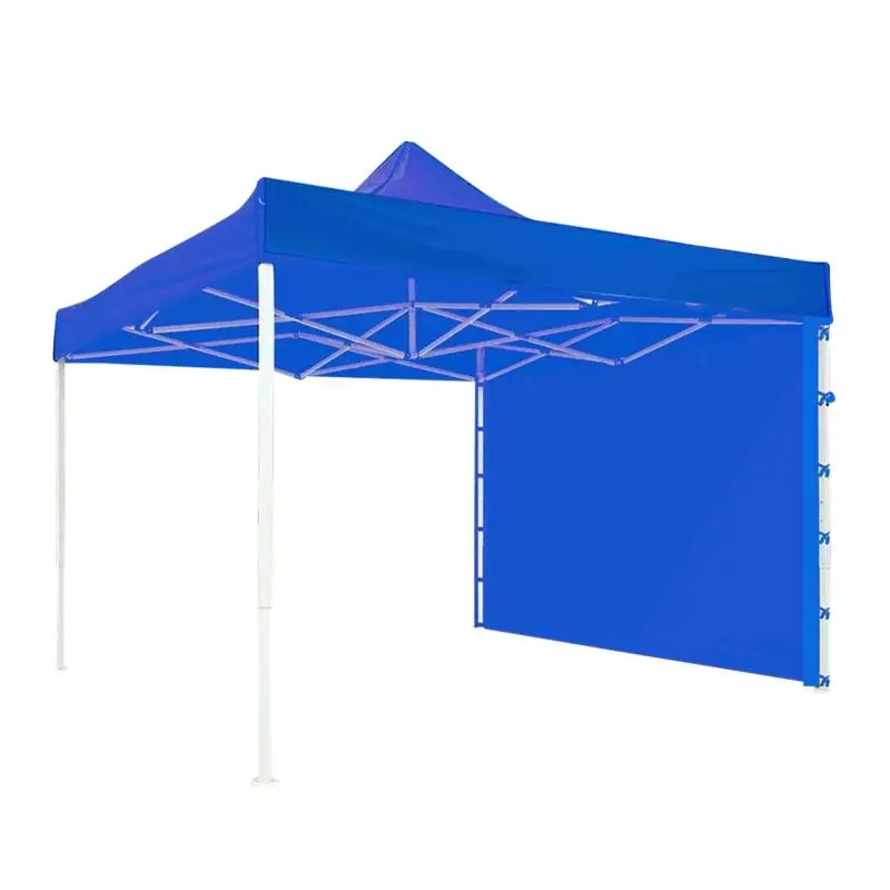

Foldable Outdoor Tent with 3x2m Garden Patio Side Wall Sunshade Party Waterproof Gazebo Shade Shelter Camping Equipment Camping